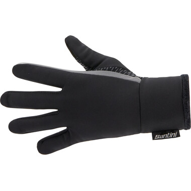 Handschuhe SANTINI ADAPT Schwarz 0